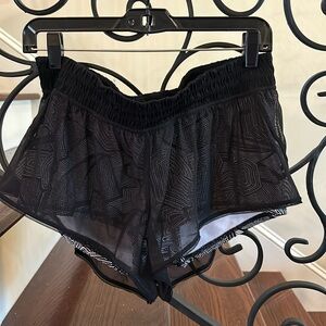 Lululemon running shorts size 10